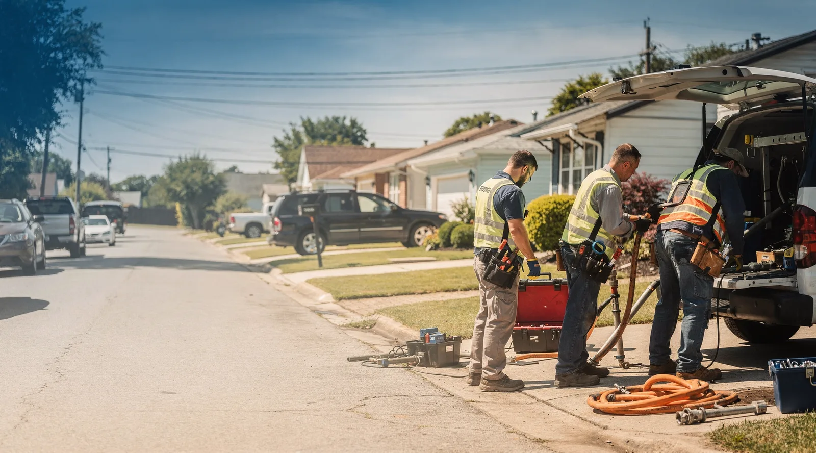 Water Heater Repair in East Sparta, OH near me